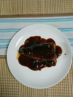 サバのソース照り焼き-レシピのメイン写真