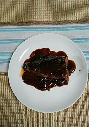 サバのソース照り焼き-レシピのメイン写真