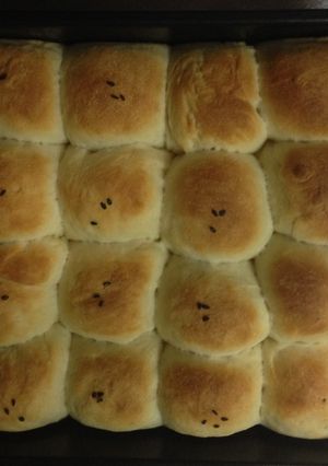 米粉ちぎりパン-レシピのメイン写真