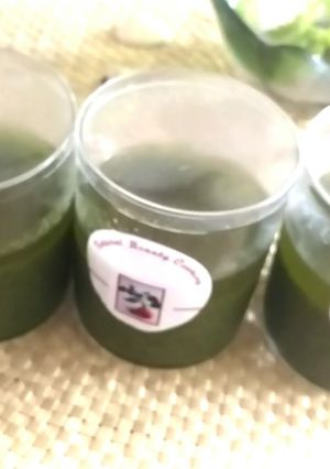 ジェノバペースト-レシピのメイン写真