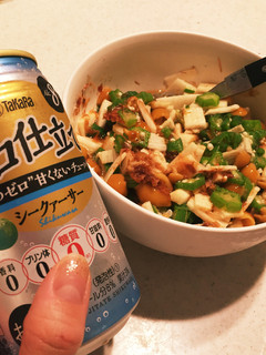 ★オクラ&なめこ&長芋のねばねば三昧★-レシピのメイン写真
