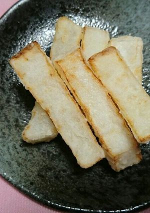 大根のフライ❀✿-レシピのメイン写真