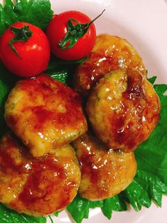 ズッキーニの肉巻き照り焼き-レシピのメイン写真