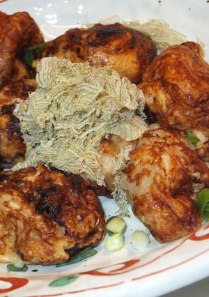 昆布風味の山芋焼き-レシピのメイン写真