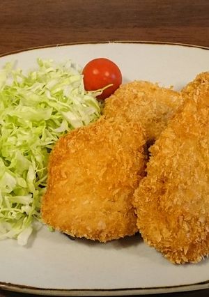 ヒレカツ-レシピのメイン写真