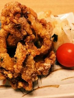 豚うすぎりの唐揚げ-レシピのメイン写真