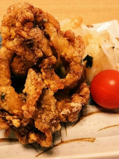 豚うすぎりの唐揚げ-レシピのメイン写真