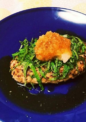 豆腐ハンバーグ-レシピのメイン写真