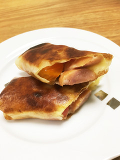お手軽イタリアン春巻き-レシピのメイン写真