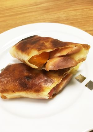 お手軽イタリアン春巻き-レシピのメイン写真