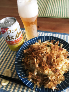 簡単おつまみ 飛騨名物！漬物ステーキ-レシピのメイン写真