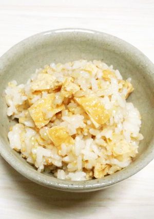ヘルシー☆いなりご飯☆いなり寿司-レシピのメイン写真