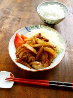 ご飯がすすむ!豚の生姜焼き-レシピのメイン写真