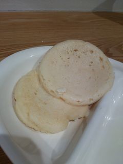 もちもち米粉蒸しパン -レシピのメイン写真