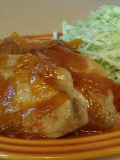 豚肉のマーマレード焼き♪-レシピのメイン写真