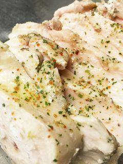 しっとり鳥ハム(炊飯器)-レシピのメイン写真