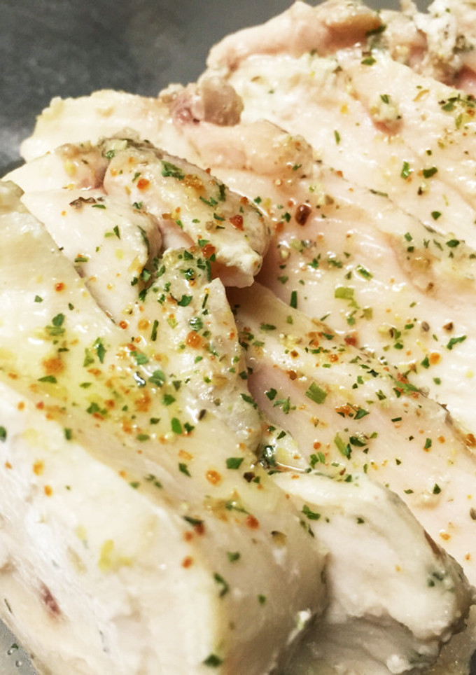しっとり鳥ハム(炊飯器)-レシピのメイン写真