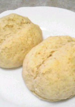 う・ふ・ふ（麩）な お豆腐パン-レシピのメイン写真