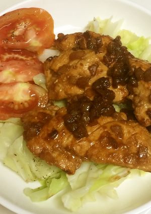 冷めても美味しい⭐︎やわらかチキンソテー-レシピのメイン写真