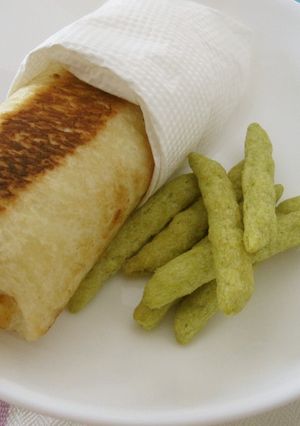 カレーライスロール-レシピのメイン写真