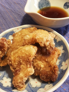 付けぽん酢でさっぱり豚天!-レシピのメイン写真
