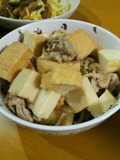 厚揚げのサッと煮-レシピのメイン写真