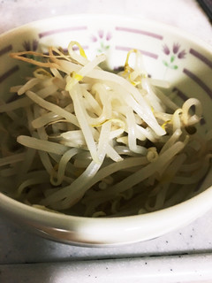 【材料これだけ】超簡単 失敗なしモヤシ-レシピのメイン写真