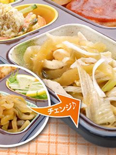 ☆ザーサイ蒸し鶏和え☆-レシピのメイン写真