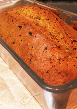 緑茶？のパウンドケーキ-レシピのメイン写真