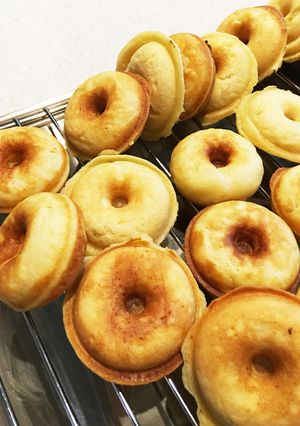 ☆コストコPCMで簡単焼きドーナツ☆-レシピのメイン写真