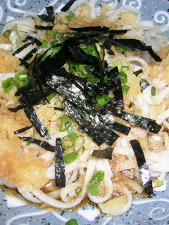 夏の定番!ぶっかけうどん♪-レシピのメイン写真