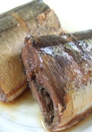 活力鍋で骨まで美味しい♪　サンマの酢煮-レシピのメイン写真