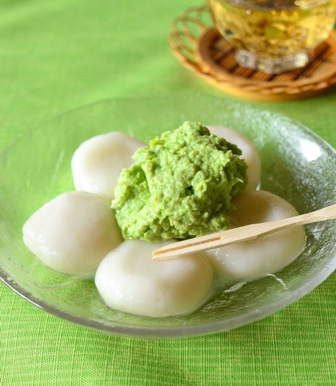 まろやかな甘さのずんだ餅 by 鈴木美鈴 【クックパッド】 簡単おいしい