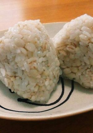麦ごはん1:1-レシピのメイン写真