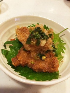 夏のさっぱり、おろしそカツ丼。-レシピのメイン写真