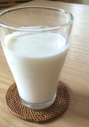 夏バテ解消！ソルティライチの飲むケフィア-レシピのメイン写真