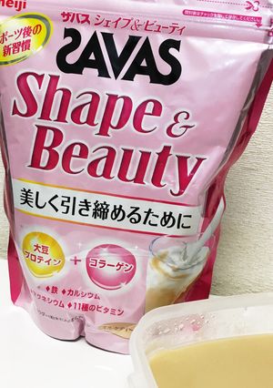 ザバスプロテインゼリー(ミルクティー味)-レシピのメイン写真