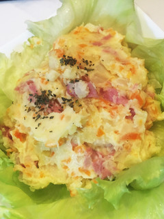 我が家のポテトサラダ♡-レシピのメイン写真