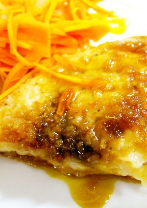 小麦不使用★メカジキの照り焼き-レシピのメイン写真