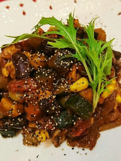 夏野菜と鶏ムネ肉のヘルシー♪トマトカレー-レシピのメイン写真