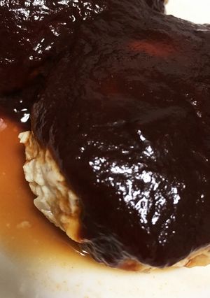 粉末ソース救済◎ハンバーグソース-レシピのメイン写真