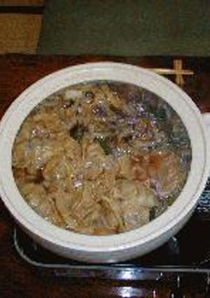 ギョウザ鍋-レシピのメイン写真