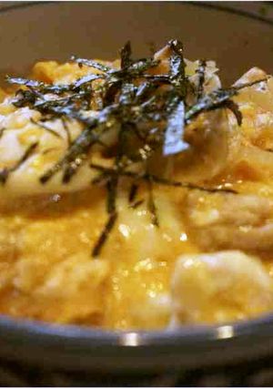 豚トマト丼-レシピのメイン写真