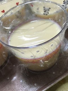 プリン-レシピのメイン写真