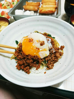 簡単ビビンバ風どんぶり-レシピのメイン写真