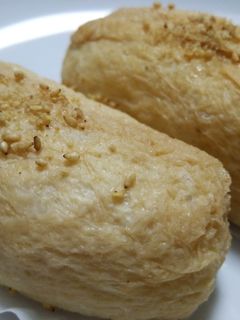 生姜混ぜご飯 de さっぱり☆いなり寿司-レシピのメイン写真