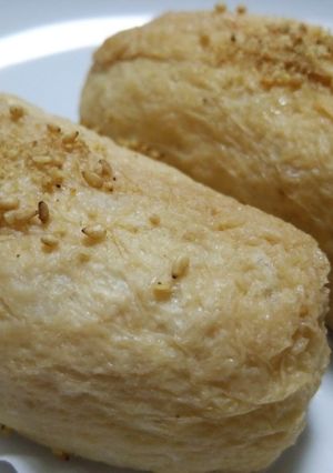 生姜混ぜご飯 de さっぱり☆いなり寿司-レシピのメイン写真