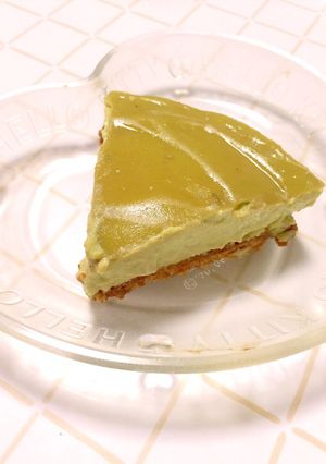 ヘルシー♪アボカドとバナナの豆腐タルト♡-レシピのメイン写真