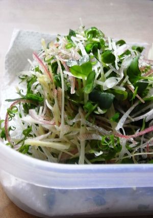 夏に常備してる香味野菜-レシピのメイン写真