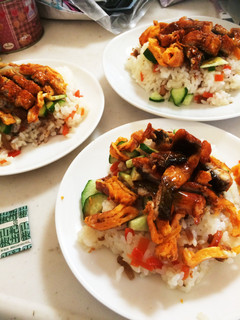 ちょっと贅沢 うなぎちらし-レシピのメイン写真